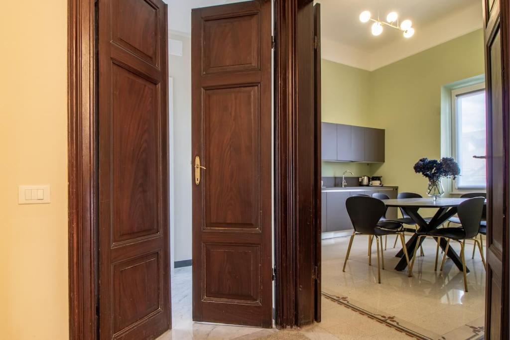 Casa Oldoini Apartment La Spezia Bagian luar foto